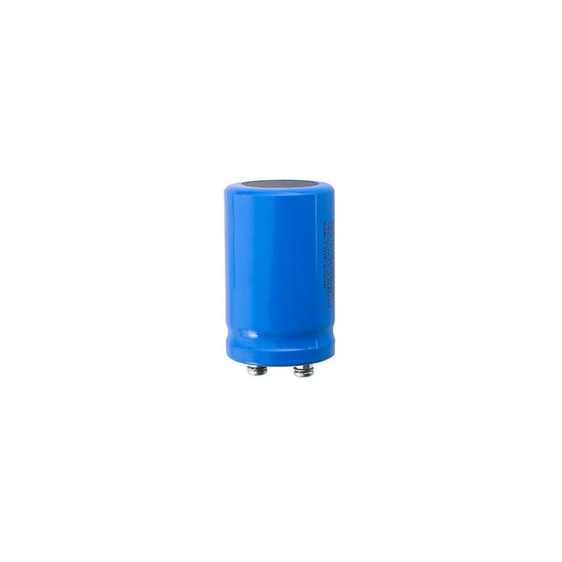 Capacitor 64000uF a 25 V. Para Fuente Convencional RS35A.