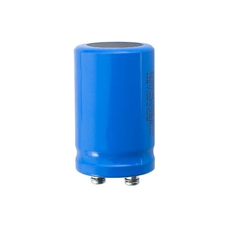 Capacitor 64000uF a 25 V. Para Fuente Convencional RS35A.
