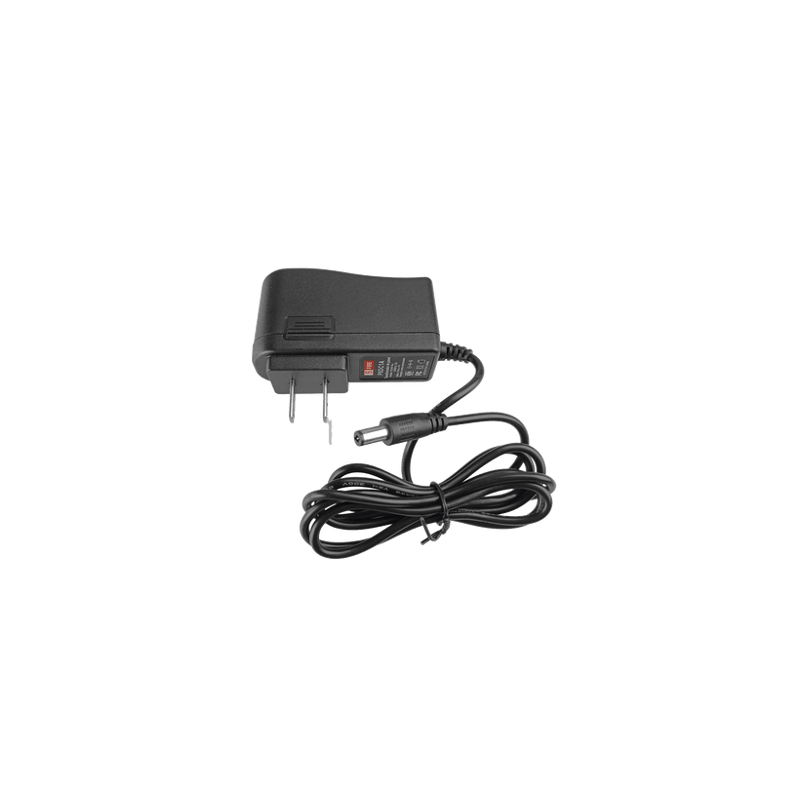 6 Vcc / 1 A / Adaptador de pared / Voltaje de Entrada de 100-240 Vca /