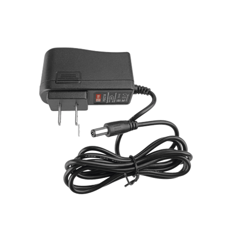 6 Vcc / 1 A / Adaptador de pared / Voltaje de Entrada de 100-240 Vca /