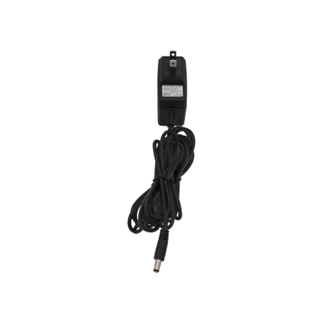 Adaptador de Pared de 12 Vcc  1 Amp Regulado / Con Cable de 3 Metros /