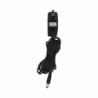 Adaptador de Pared de 12 Vcc  1 Amp Regulado / Con Cable de 3 Metros /