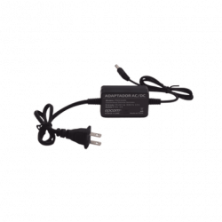 Adaptador 5 Vcc / 2A / UL / Voltaje de Entrada de 100-240 Vca / Para u