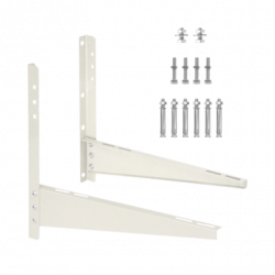 Base Universal para Unidad Externa de Minisplit / Montaje de pared / C