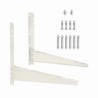 Base Universal para Unidad Externa de Minisplit / Montaje de pared / C