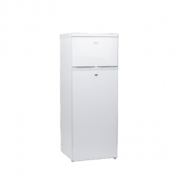 Refrigerador Combinado Solar de 220L (7.7 ft3) - 12/24V, Alta Capacida