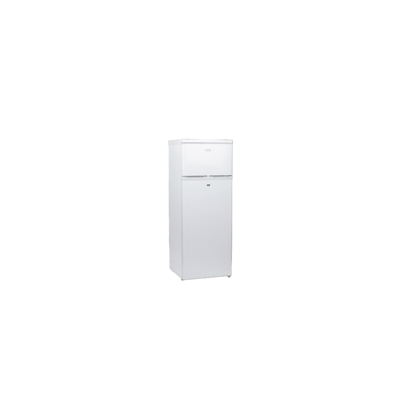 Refrigerador Combinado Solar de 220L (7.7 ft3) - 12/24V, Alta Capacida