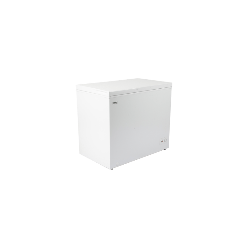 Congelador Solar Ecológico de 250 L - 12/24V, Ahorro Energético y Oper