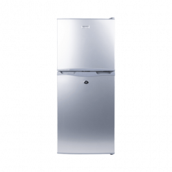 Refrigerador Combinado Solar de 105L (3.7 ft3) - 12/24V, Solución Todo