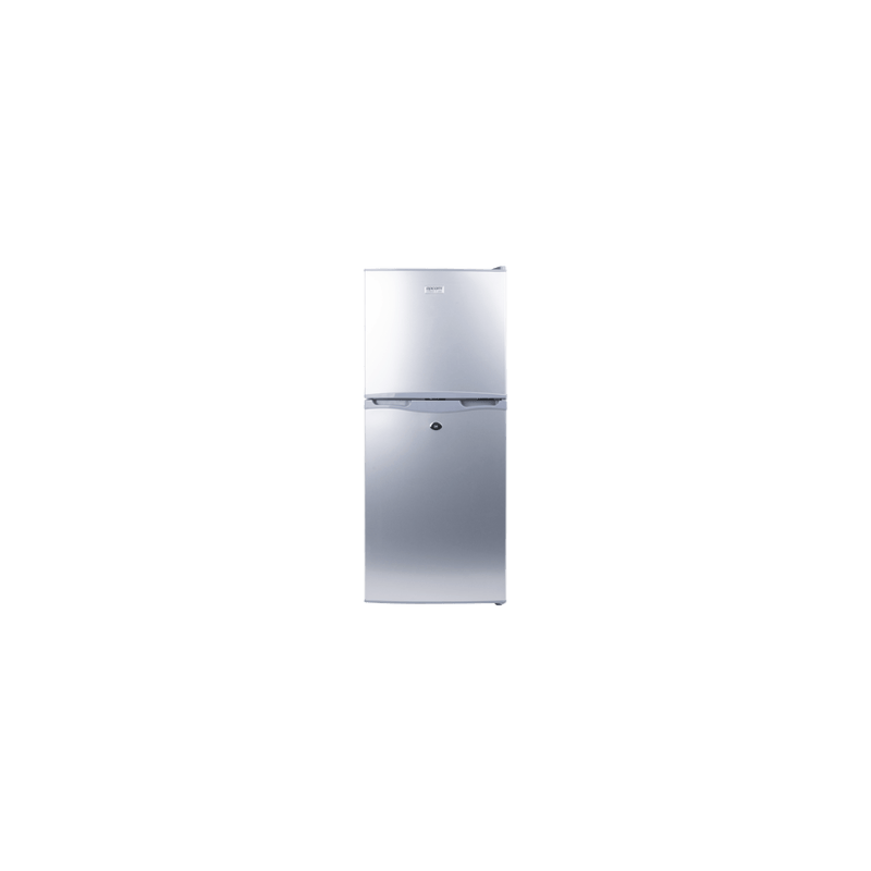Refrigerador Combinado Solar de 105L (3.7 ft3) - 12/24V, Solución Todo