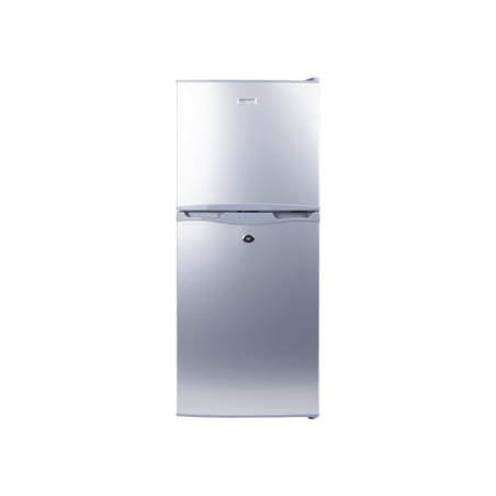 Refrigerador Combinado Solar de 105L (3.7 ft3) - 12/24V, Solución Todo