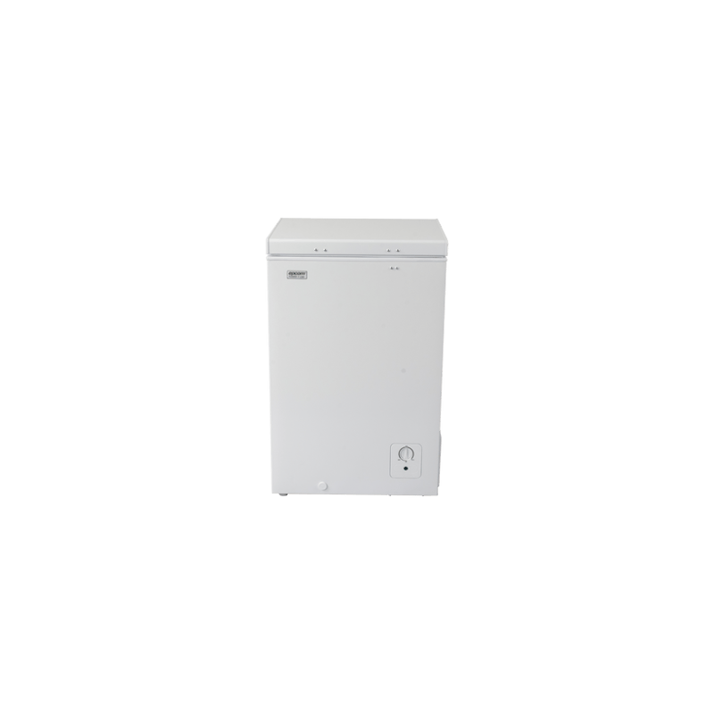 Congelador Solar Ecológico de 100L - 12/24V, Ahorro Energético y Opera