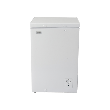 Congelador Solar Ecológico de 100L - 12/24V, Ahorro Energético y Opera