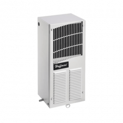 Aire Acondicionado Compacto Para Exterior, Uso en Gabinetes de Telecom