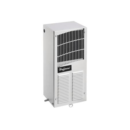 Aire Acondicionado Compacto Para Exterior, Uso en Gabinetes de Telecom