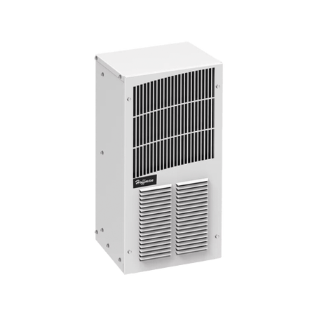 Aire Acondicionado Compacto Para Exterior, Uso en Gabinetes de Telecom