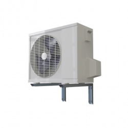 Base Mini split / Para Condensador o Unidad Externa / Galvanizada / Mo