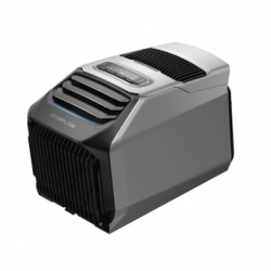 ECOFLOW WAVE 2  Aire Acondicionado Portátil, Frio y Calor, 44 dB, Refr