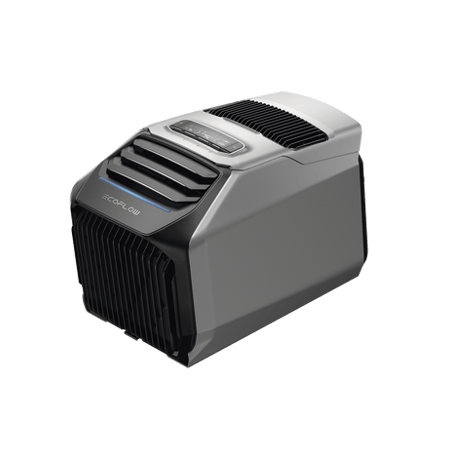 ECOFLOW WAVE 2  Aire Acondicionado Portátil, Frio y Calor, 44 dB, Refr