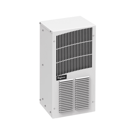 Aire Acondicionado Compacto Para Exterior, Uso en Gabinetes de Telecom