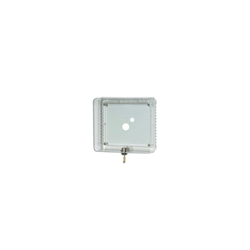 Protector Mediano Universal del Termostato, Cubierta Transparente