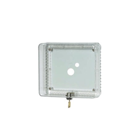 Protector Mediano Universal del Termostato, Cubierta Transparente
