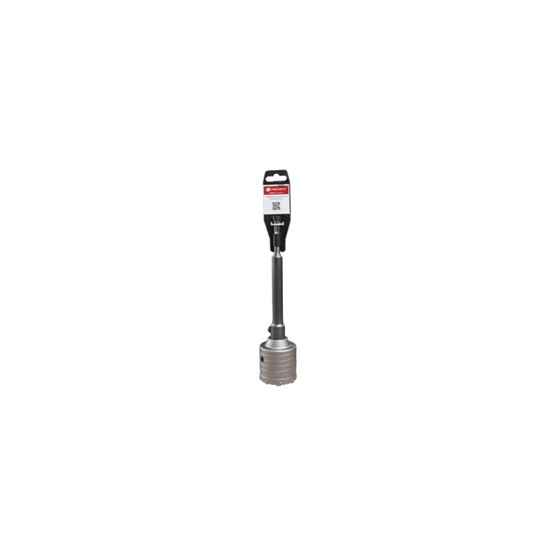 Broca Pasamuros SDS, Sacabocado para Concreto de 65mm con Extensión de