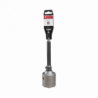 Broca Pasamuros SDS, Sacabocado para Concreto de 65mm con Extensión de