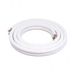 Kit de tubería / 1 / 4  y 5 / 8  / Capacidad para minisplit AUFIT / 2