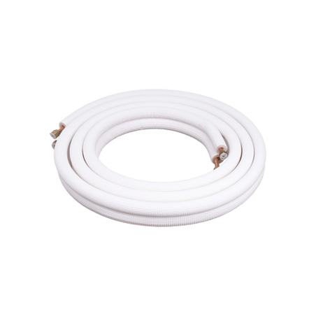 Kit de tubería / 1 / 4  y 5 / 8  / Capacidad para minisplit AUFIT / 2