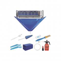 Kit de limpieza / Aires acondicionados / Minisplit AUFIT