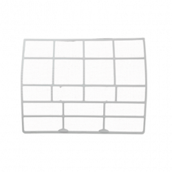 Filtro Unidad interna / IDU / Evaporador / Minisplit CHI-R32-24K-220-S