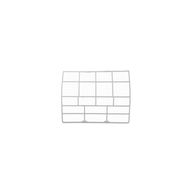 Filtro Unidad interna / IDU / Evaporador / Minisplit CHI-R32-24K-220-S