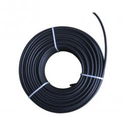 Carrete de 500 Metros / Cable Fotovoltaico / Negro / 16 mm²  ( 6 AWG)
