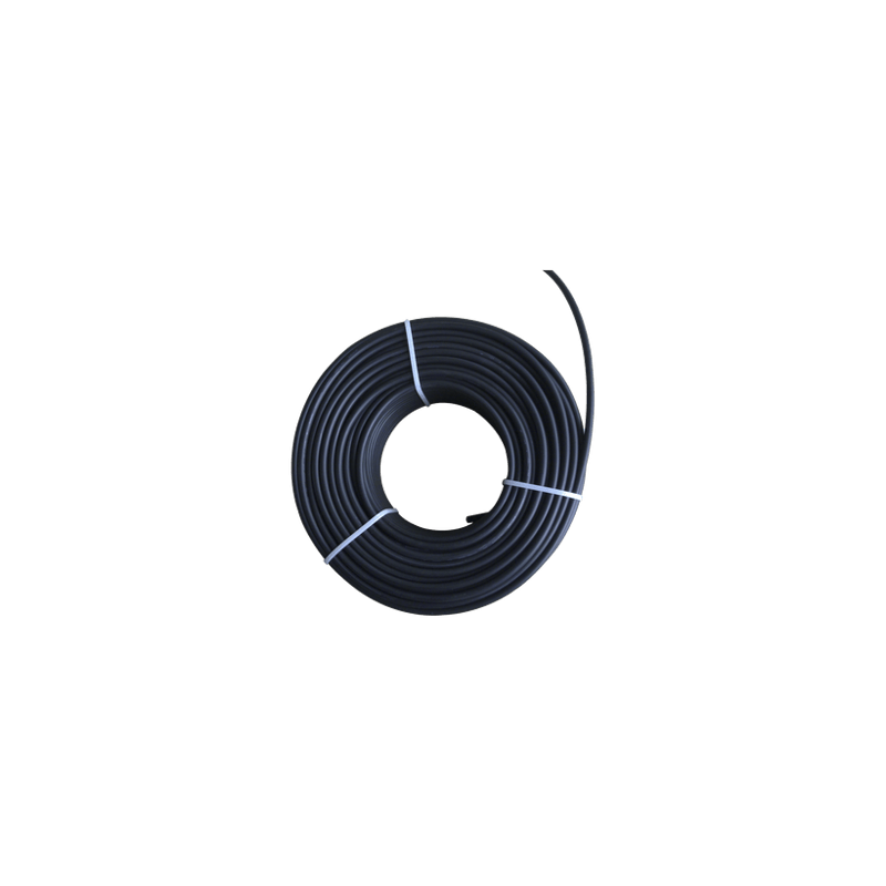 Carrete de 500 Metros / Cable Fotovoltaico / Negro / 16 mm²  ( 6 AWG)