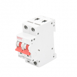 Protección Térmica/ Interruptor 2P, 16A,  Corriente Directa  800 Vcc p