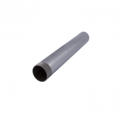 Tubo conduit 3/4 Pared Gruesa (19mm) x 3 metros, galvanizado, etiqueta