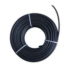 Cable Fotovoltaico Negro / 10 mm² ( 8 AWG) / Material COBRE /  2000V /