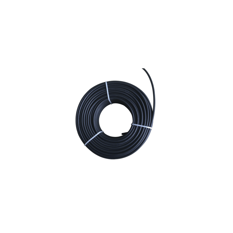 Cable Fotovoltaico Negro / 10 mm² ( 8 AWG) / Material COBRE /  2000V /