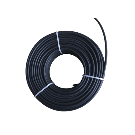 Cable Fotovoltaico Negro / 10 mm² ( 8 AWG) / Material COBRE /  2000V /