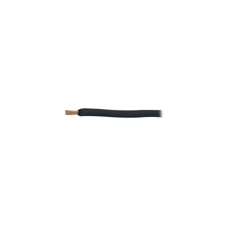 Cable Eléctrico de Cobre Recubierto THW-LS Calibre 14 AWG 19 Hilos Col