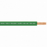 6 AWG / Cable Eléctrico / 1 Conductor /  Cobre /  Recubierto THW-LS /