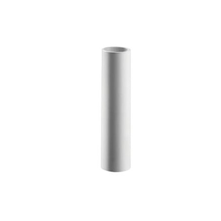 Tubo rígido gris, PVC Auto-Extinguible, de 21.4 mm área permisible par
