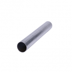 Tubo conduit 1 (25mm)  X 3 metros pared delgada sin cople galvanizado
