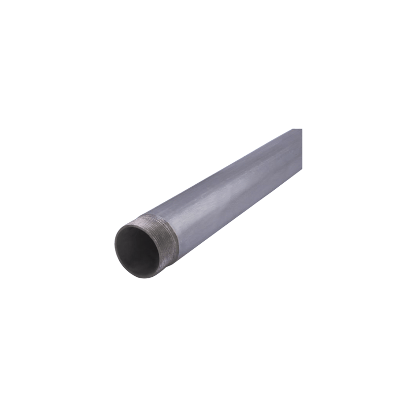 Tubo Conduit Cédula 40 de 2 (53  mm) / Sin Cople.