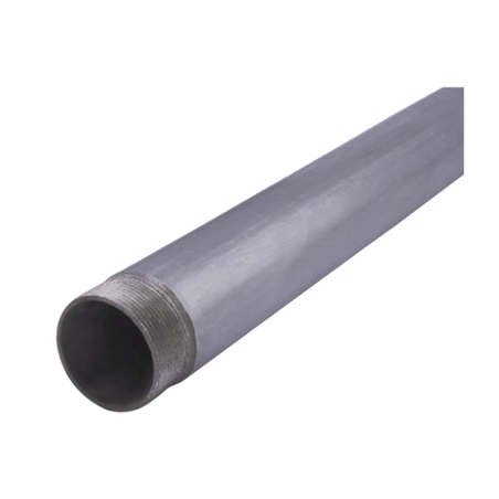 Tubo Conduit Cédula 40 de 1 (27 mm) / Sin Cople.