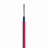 Cable Fotovoltaico Rojo / Cobre Estañado / 6 mm² (10 AWG) / 2000V / Ro