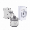 Kit de Centro de Carga Para Corriente Alterna, Breaker de hasta  400 V
