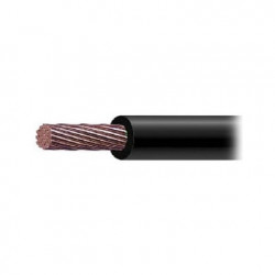 Cable Eléctrico de Cobre Recubierto THW-LS Calibre 4/0 AWG 19 Hilos Co