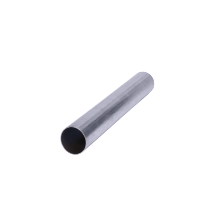 Tubo conduit 1 1/4 Pared Delgada (32mm)  X 3 metros, galvanizado  etiq